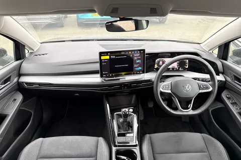 GL25VND Volkswagen Golf 1.5 TSI 150 Style 5dr | App Connect | ACC Thumbnail #38