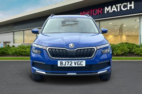 BJ72VGC Škoda Kamiq 1.0 TSI SE Euro 6 (s/s) 5dr Thumbnail #7