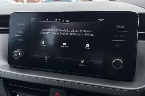 BJ72VGC Škoda Kamiq 1.0 TSI SE Euro 6 (s/s) 5dr Thumbnail #13