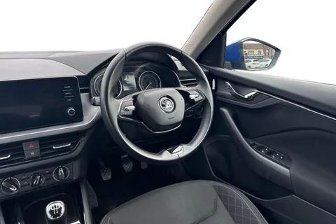 BJ72VGC Škoda Kamiq 1.0 TSI SE Euro 6 (s/s) 5dr Thumbnail #14