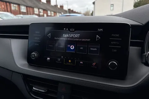 BJ72VGC Škoda Kamiq 1.0 TSI SE Euro 6 (s/s) 5dr Thumbnail #29