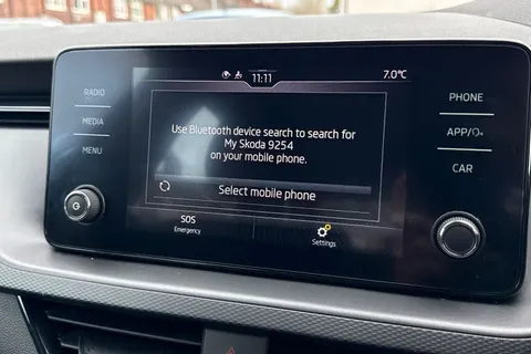 BJ72VGC Škoda Kamiq 1.0 TSI SE Euro 6 (s/s) 5dr Thumbnail #30