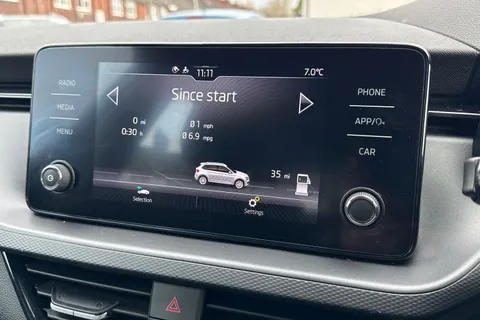 BJ72VGC Škoda Kamiq 1.0 TSI SE Euro 6 (s/s) 5dr Thumbnail #31