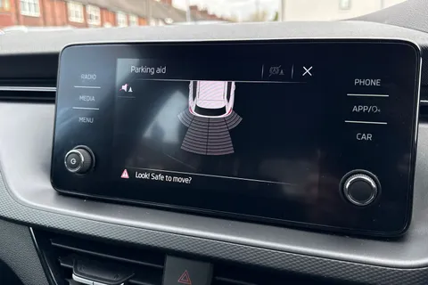 BJ72VGC Škoda Kamiq 1.0 TSI SE Euro 6 (s/s) 5dr Thumbnail #32