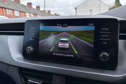 BJ72VGC Škoda Kamiq 1.0 TSI SE Euro 6 (s/s) 5dr Thumbnail #37