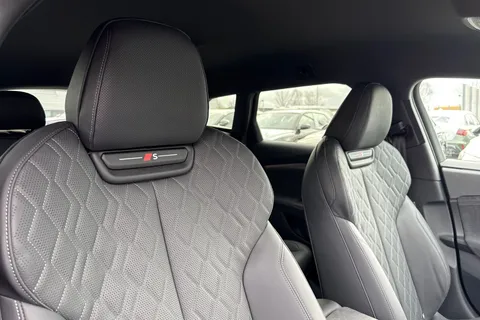 Audi S6 E-Tron Avant 100kWh Black Edition Auto quattro 5dr Thumbnail #21