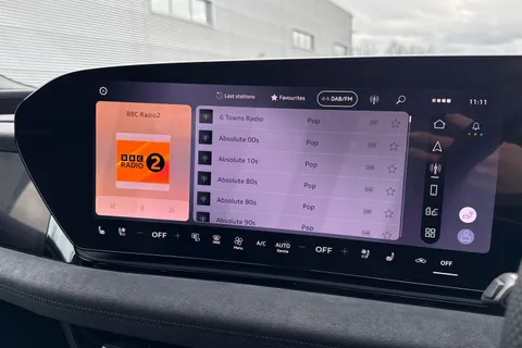 Audi S6 E-Tron Avant 100kWh Black Edition Auto quattro 5dr Thumbnail #26