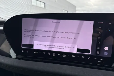 Audi S6 E-Tron Avant 100kWh Black Edition Auto quattro 5dr Thumbnail #29