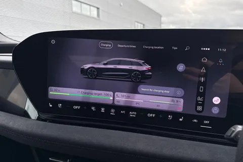 Audi S6 E-Tron Avant 100kWh Black Edition Auto quattro 5dr Thumbnail #30