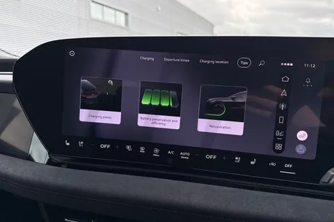 Audi S6 E-Tron Avant 100kWh Black Edition Auto quattro 5dr Thumbnail #31