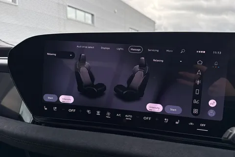 Audi S6 E-Tron Avant 100kWh Black Edition Auto quattro 5dr Thumbnail #36