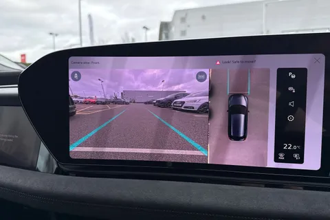 Audi S6 E-Tron Avant 100kWh Black Edition Auto quattro 5dr Thumbnail #39