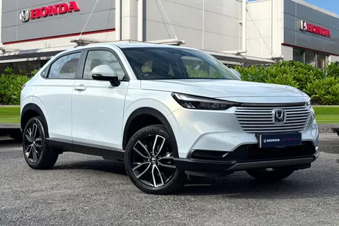 HX24WMG Honda HR-V 1.5 eHEV Elegance 5dr CVT Thumbnail #2