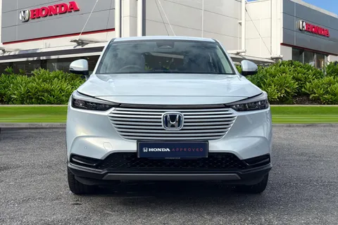HX24WMG Honda HR-V 1.5 eHEV Elegance 5dr CVT Thumbnail #5