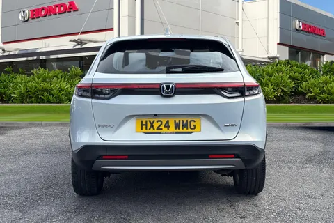HX24WMG Honda HR-V 1.5 eHEV Elegance 5dr CVT Thumbnail #7