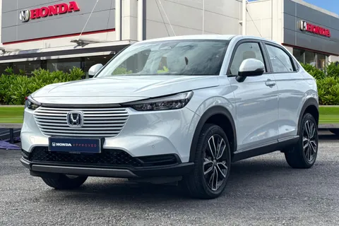 HX24WMG Honda HR-V 1.5 eHEV Elegance 5dr CVT Thumbnail #8