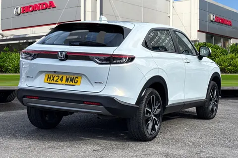 HX24WMG Honda HR-V 1.5 eHEV Elegance 5dr CVT Thumbnail #9