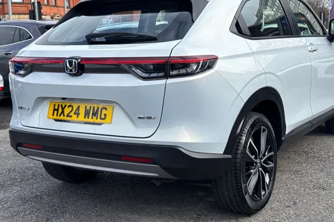 HX24WMG Honda HR-V 1.5 eHEV Elegance 5dr CVT Thumbnail #11