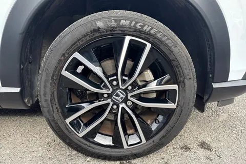 HX24WMG Honda HR-V 1.5 eHEV Elegance 5dr CVT Thumbnail #13