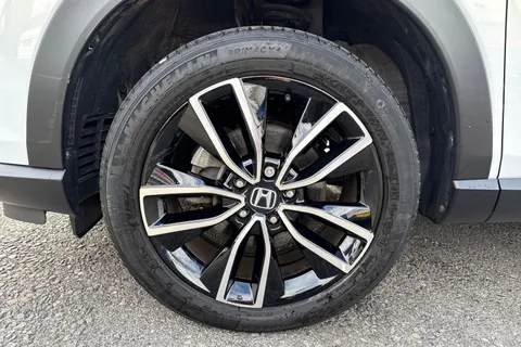 HX24WMG Honda HR-V 1.5 eHEV Elegance 5dr CVT Thumbnail #14