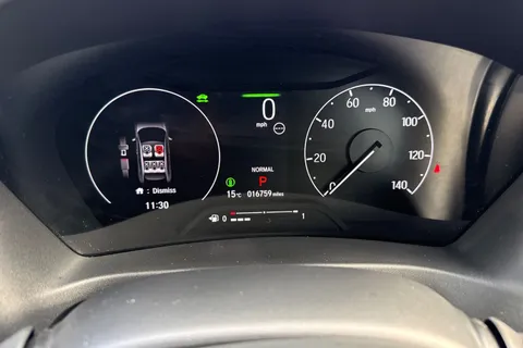 HX24WMG Honda HR-V 1.5 eHEV Elegance 5dr CVT Thumbnail #20