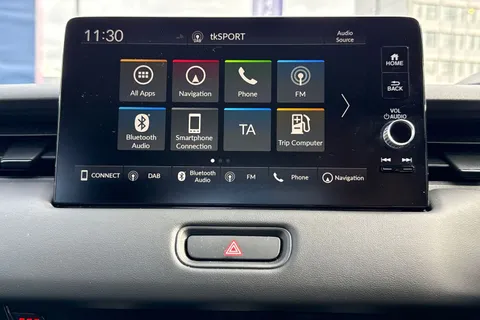 HX24WMG Honda HR-V 1.5 eHEV Elegance 5dr CVT Thumbnail #21