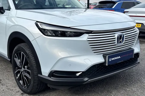 HX24WMG Honda HR-V 1.5 eHEV Elegance 5dr CVT Thumbnail #31