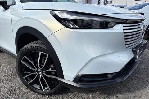 HX24WMG Honda HR-V 1.5 eHEV Elegance 5dr CVT Thumbnail #35