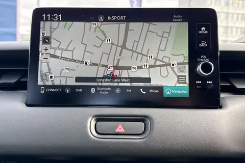 HX24WMG Honda HR-V 1.5 eHEV Elegance 5dr CVT Thumbnail #38