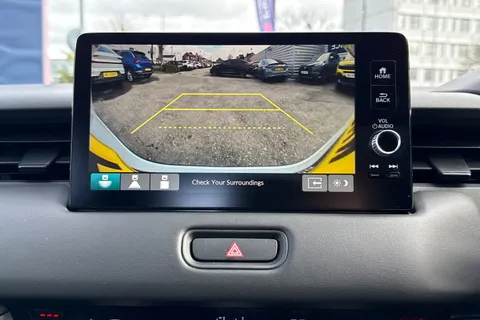 HX24WMG Honda HR-V 1.5 eHEV Elegance 5dr CVT Thumbnail #39