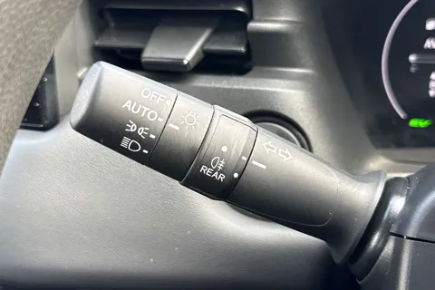 HX24WMG Honda HR-V 1.5 eHEV Elegance 5dr CVT Thumbnail #44