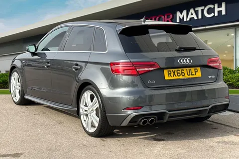 2 of 64 for AUDI A3 1.4 TFSI S Line 5dr