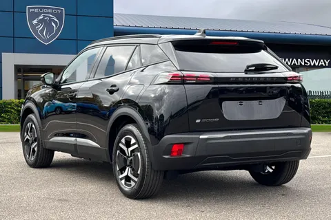  PEUGEOT e-2008 54kWh Allure Auto 5dr (7kW Charger) Thumbnail #2