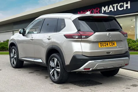 DU24CDK Nissan X-Trail 1.5 h e-POWER Tekna Auto Euro 6 (s/s) 5dr Thumbnail #3