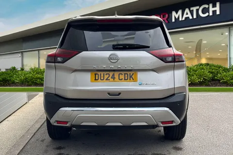 DU24CDK Nissan X-Trail 1.5 h e-POWER Tekna Auto Euro 6 (s/s) 5dr Thumbnail #5