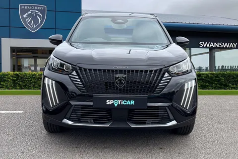  PEUGEOT e-2008 54kWh Allure Auto 5dr (7kW Charger) Thumbnail #5