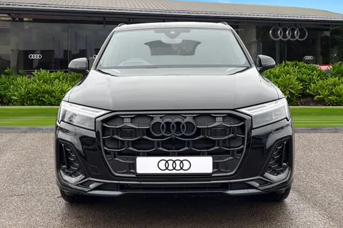 5 of 61 for Audi Q7 3.0 TDI V6 Black Edition Tiptronic quattro Euro 6 (s/s) 5dr