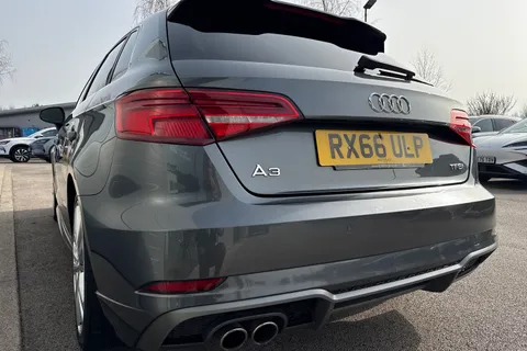 8 of 64 for AUDI A3 1.4 TFSI S Line 5dr