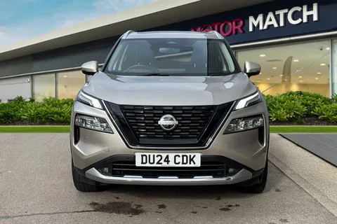 DU24CDK Nissan X-Trail 1.5 h e-POWER Tekna Auto Euro 6 (s/s) 5dr Thumbnail #7