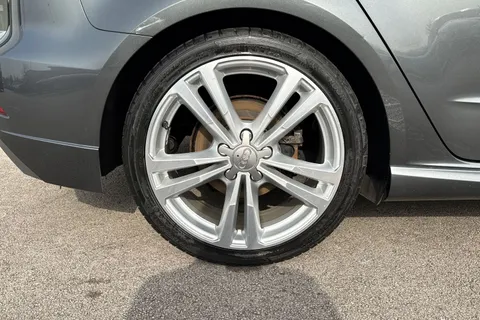 10 of 64 for AUDI A3 1.4 TFSI S Line 5dr