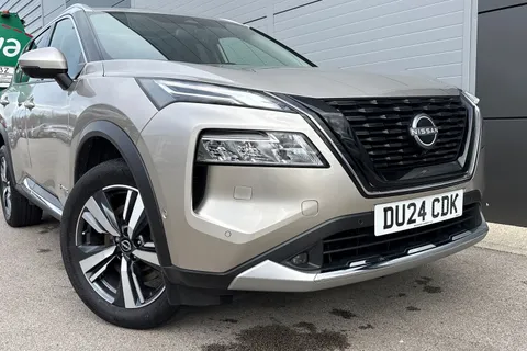 DU24CDK Nissan X-Trail 1.5 h e-POWER Tekna Auto Euro 6 (s/s) 5dr Thumbnail #10