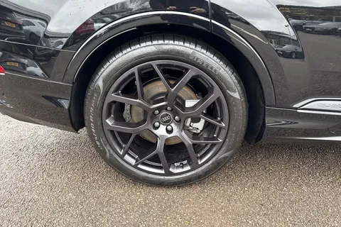 12 of 61 for Audi Q7 3.0 TDI V6 Black Edition Tiptronic quattro Euro 6 (s/s) 5dr