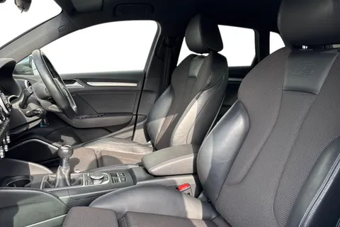 16 of 64 for AUDI A3 1.4 TFSI S Line 5dr