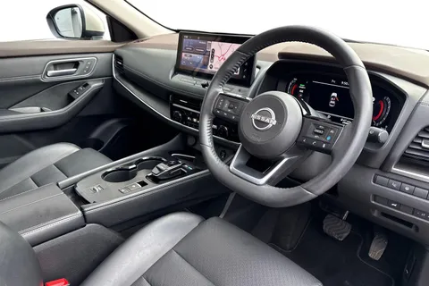 DU24CDK Nissan X-Trail 1.5 h e-POWER Tekna Auto Euro 6 (s/s) 5dr Thumbnail #15