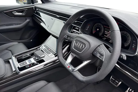 13 of 61 for Audi Q7 3.0 TDI V6 Black Edition Tiptronic quattro Euro 6 (s/s) 5dr