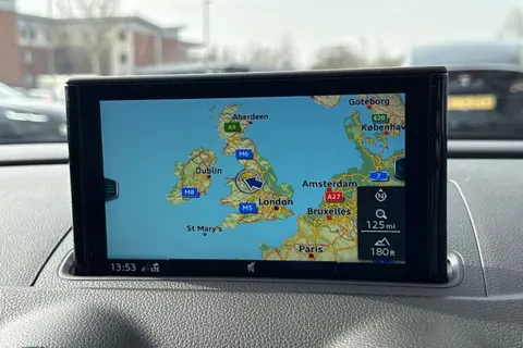 17 of 64 for AUDI A3 1.4 TFSI S Line 5dr