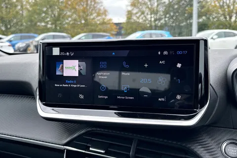  PEUGEOT e-2008 54kWh Allure Auto 5dr (7kW Charger) Thumbnail #16