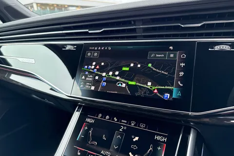 16 of 61 for Audi Q7 3.0 TDI V6 Black Edition Tiptronic quattro Euro 6 (s/s) 5dr