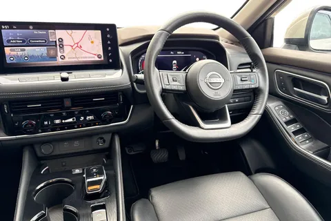 DU24CDK Nissan X-Trail 1.5 h e-POWER Tekna Auto Euro 6 (s/s) 5dr Thumbnail #19