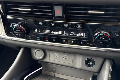 DU24CDK Nissan X-Trail 1.5 h e-POWER Tekna Auto Euro 6 (s/s) 5dr Thumbnail #23